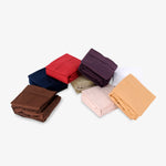 Cargar imagen en el visor de la Galería, Sábanas de algodón egipcio Corte Mariposa