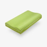 Cargar imagen en el visor de la Galería, Almohada Ortocervical Aloe