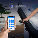 Cargar imagen en el visor de la Galería, Base eléctrica Palermo Sommier