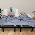 Cargar imagen en el visor de la Galería, Base eléctrica Palermo Sommier