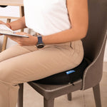 Cargar imagen en el visor de la Galería, Asiento Circular Dona Freeze Gel