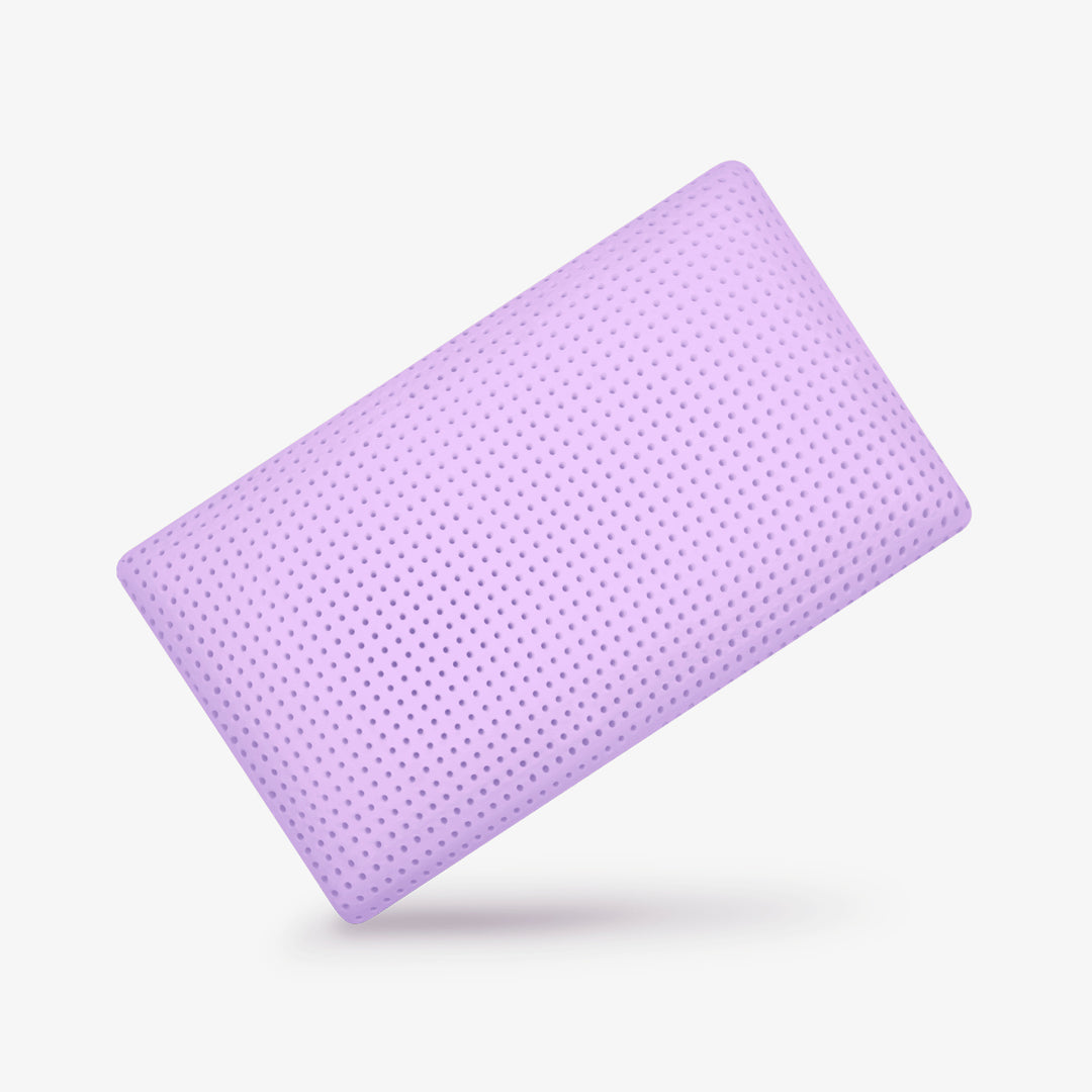 Almohada Biomemory Lavanda