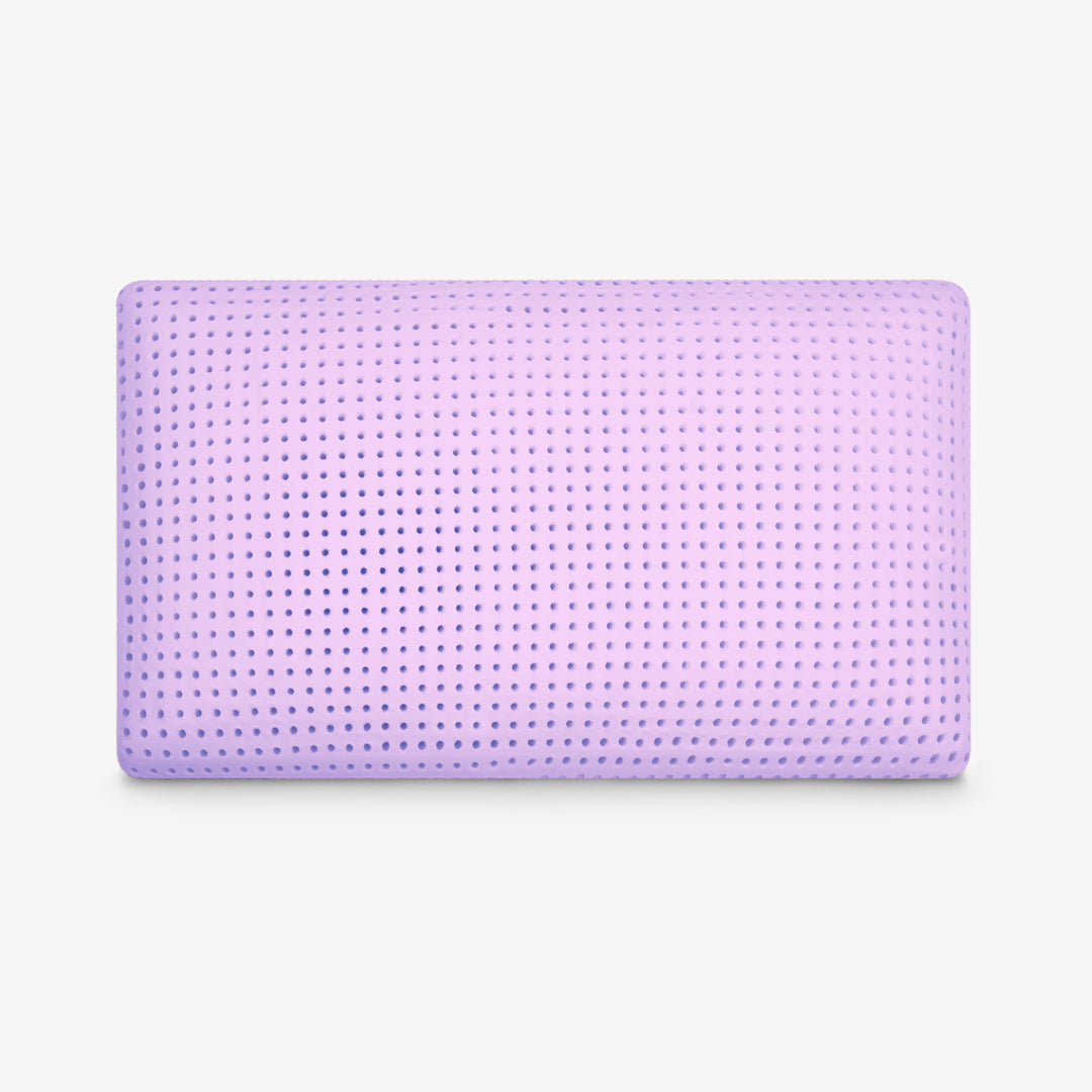Almohada Biomemory Lavanda