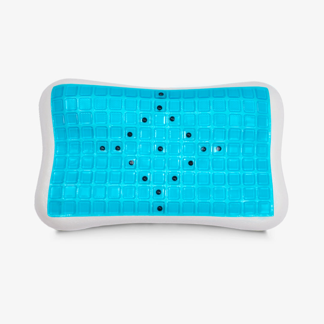 Almohada Biomagnética