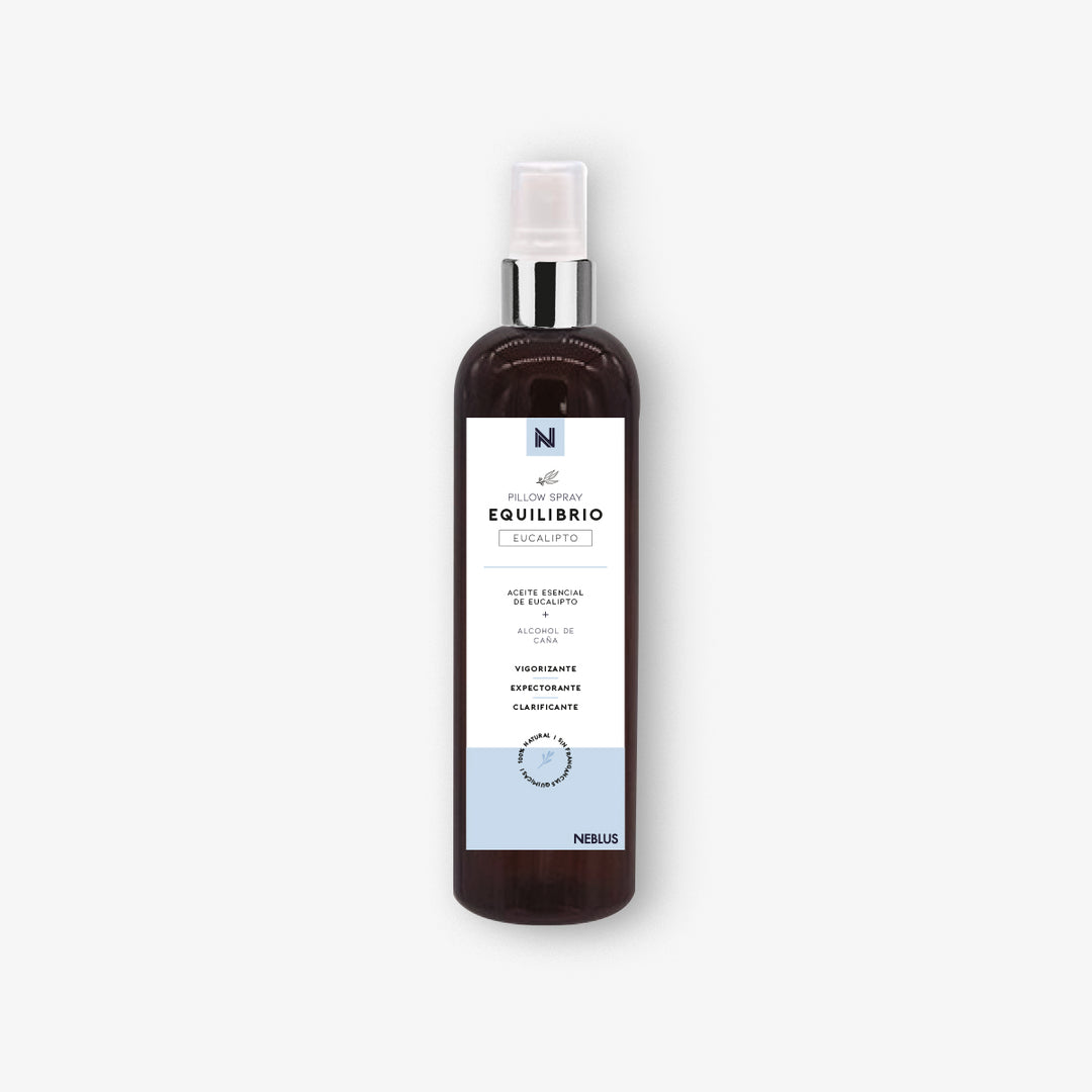 Pillow Spray Equilibrio