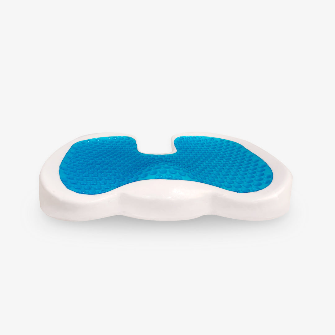 Soporte lumbar con gel