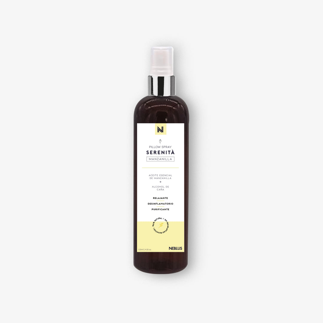 Pillow Spray Serenitá