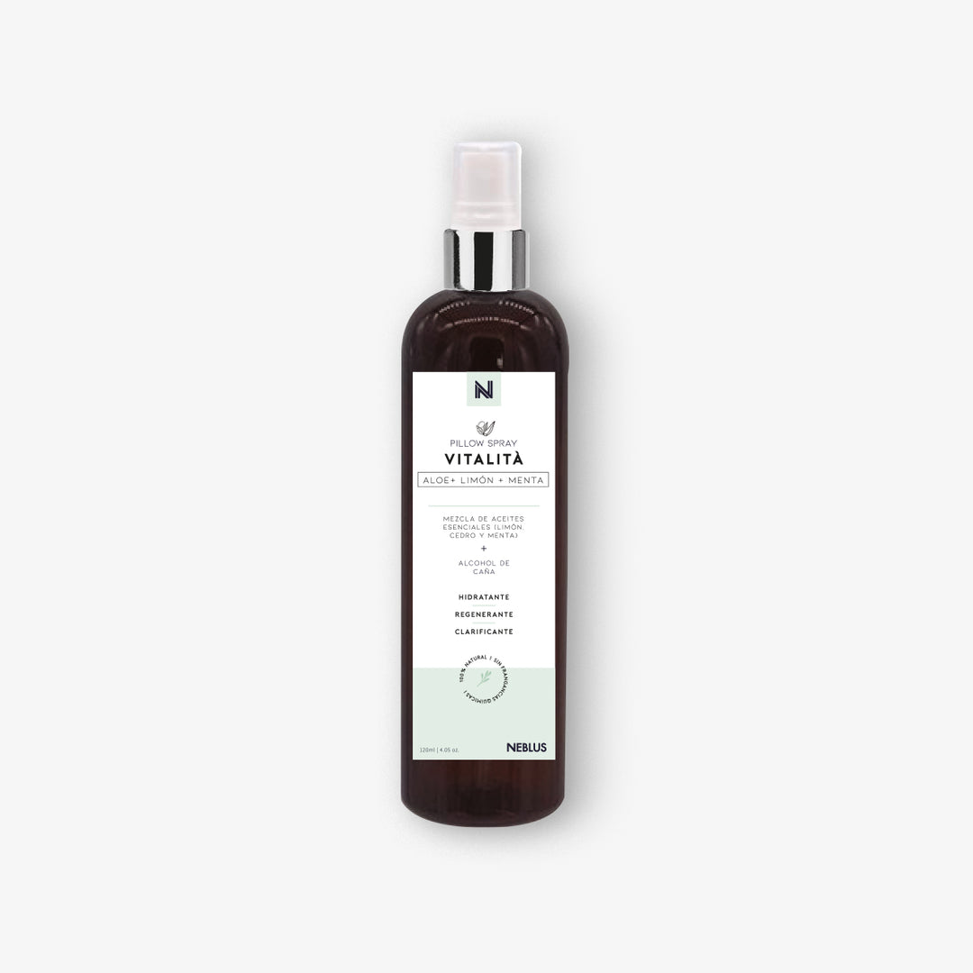 Pillow Spray Vitalitá